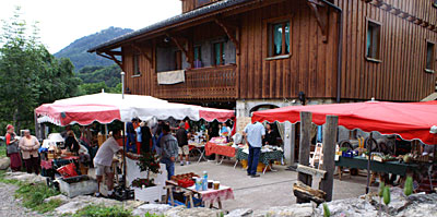 Marché fernier